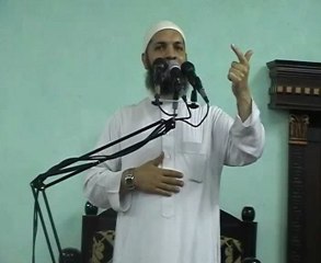 خطبه الشيخ سيد عبدالعاطى بعنوان من هو الانسان ؟؟ بتاريخ 12-10-2012