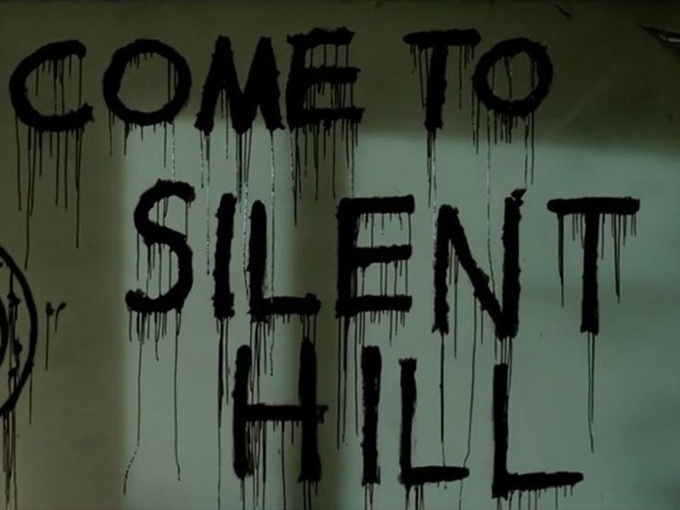 Silent Hill : Revelations 3D - Bande Annonce / Trailer [VF-HD]