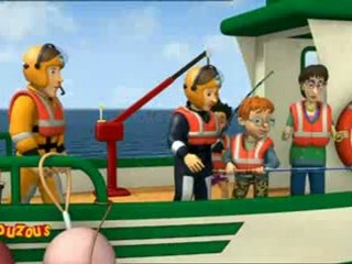 Sam le pompier   Denise fait des betises  par  Un-ballon-de-foot