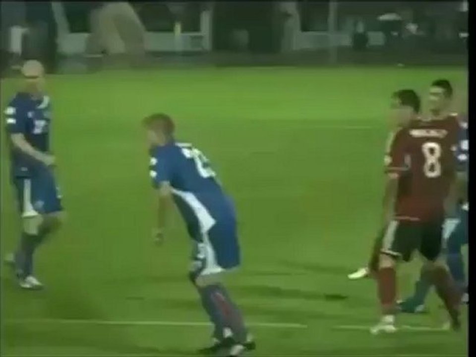 FIFA WCQ: Albania vs Iceland 1-1