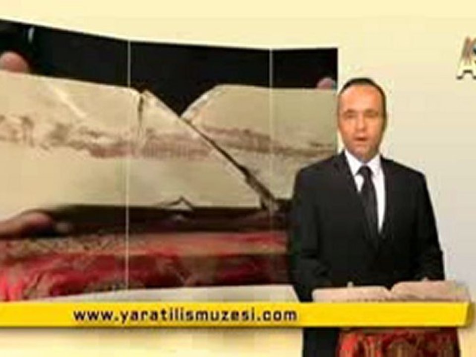 MİLYONLARCA YILDIR DEĞİŞMEYEN ZARGANALAR