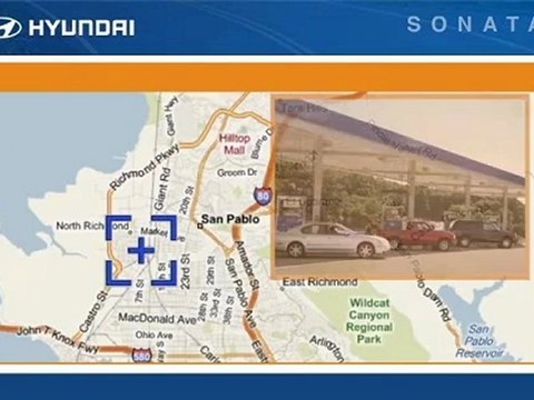 Sonata Drivers Seat 2