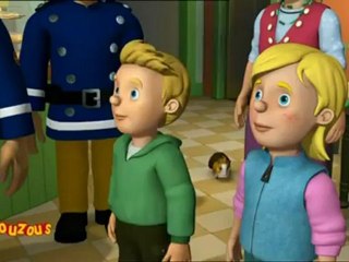 Sam le pompier - Un animal tres dangereux   par  Un-ballon-de-foot