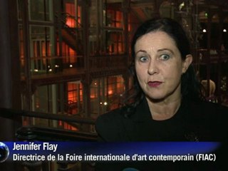 Oeuvres d'art/ISF: "une aberration" pour la FIAC
