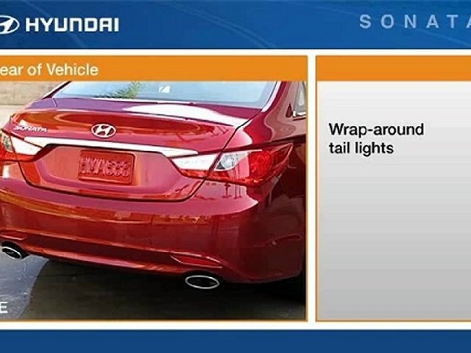 Sonata Exterior