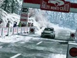 WRC 3 PC - Monte Carlo Rally Stage Gameplay