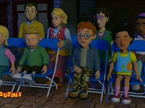 Sam le pompier - Elvis la Rockstar par Un-ballon-de-foot