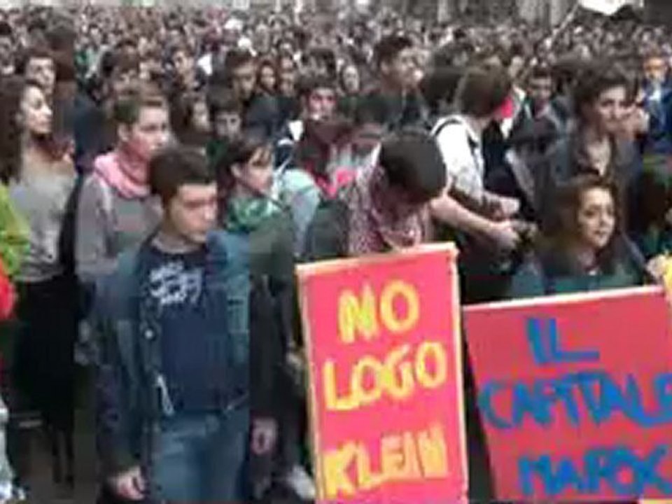 Corteo Torino + carote