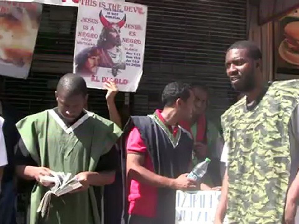 Pt.3 Ye shall be numbered to The Sword!