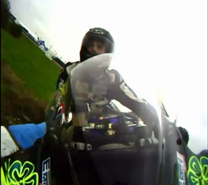 Manu sur ma mèmère! 9 octobre. Piste sèchante.