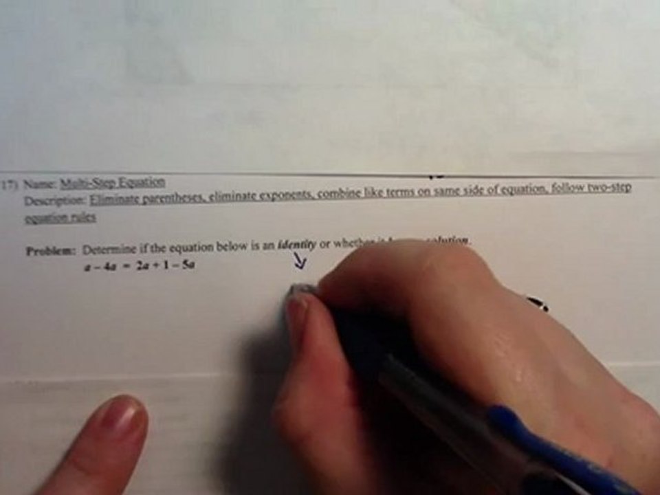 PP7 Algebra IB Number 17