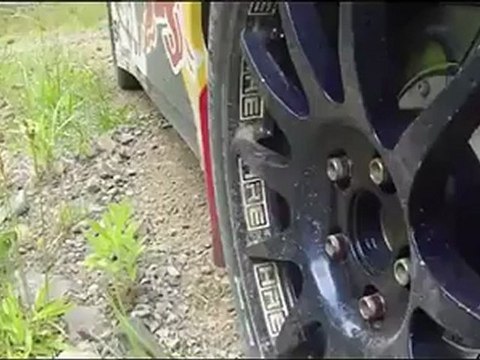 Speed Golf featuring the Veloster Rally Golf Cart and Rhys Millen - YouTube