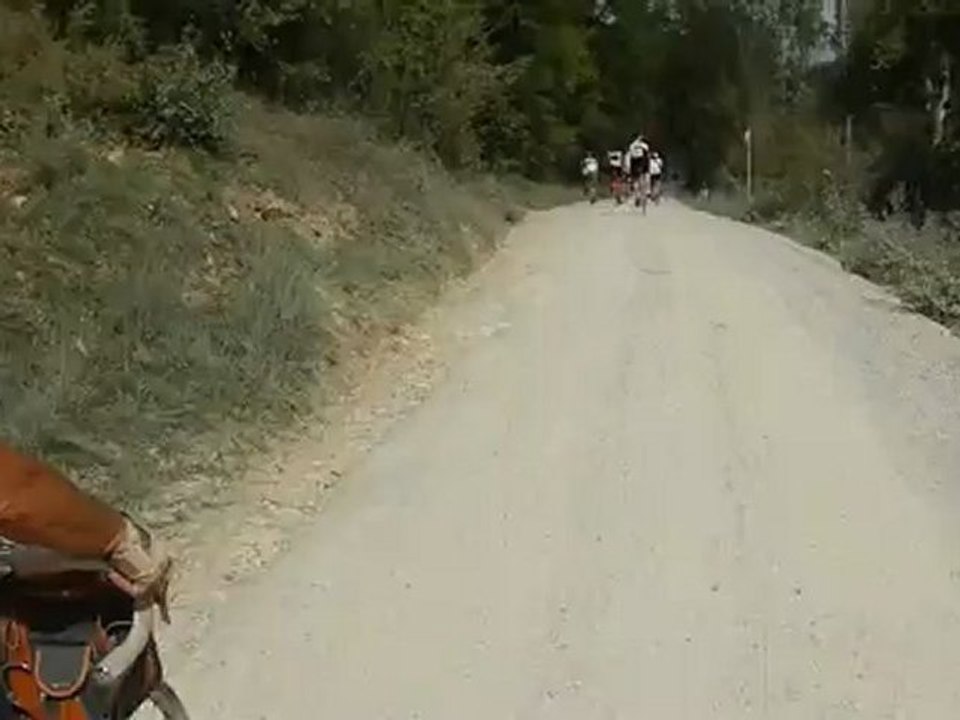 doublé par un Alex Singer EROICA 2012