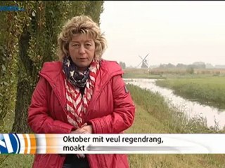 Het Weer [12-10-2012] - RTV Noord