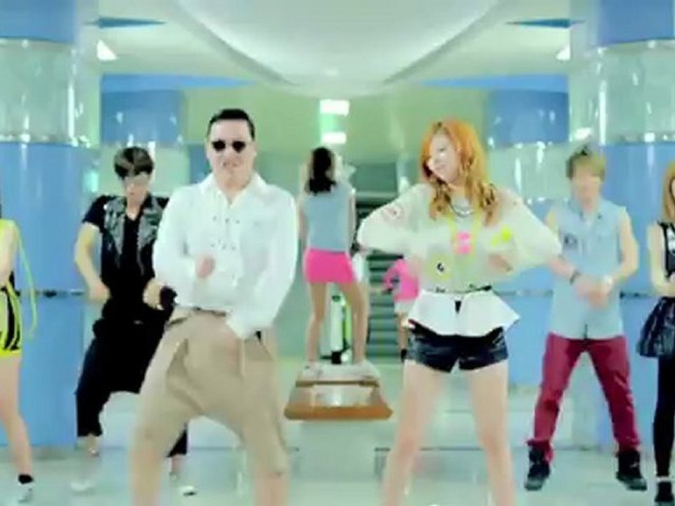 PSY - Gangnam Style (SunSneezers BL Remix)