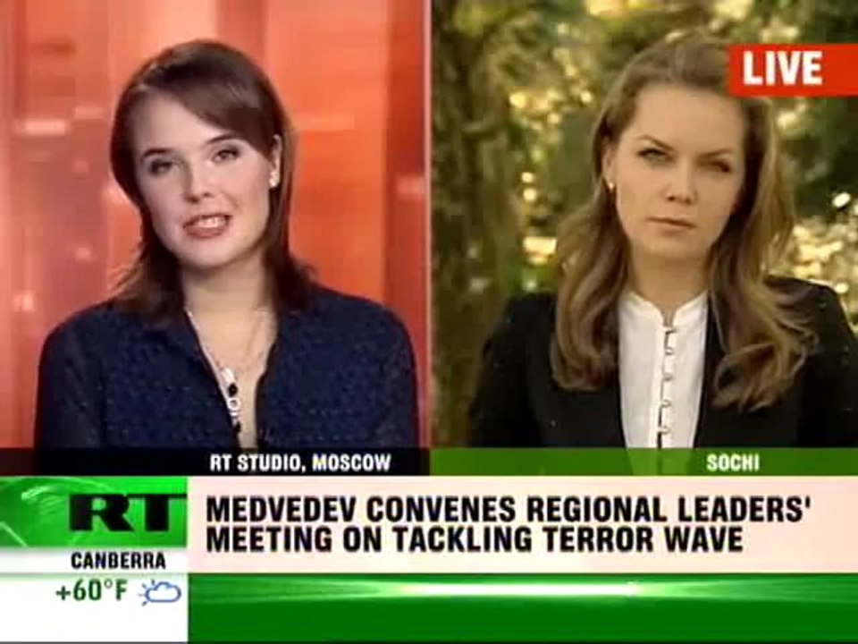 N. Caucasus extremism has no religious basis