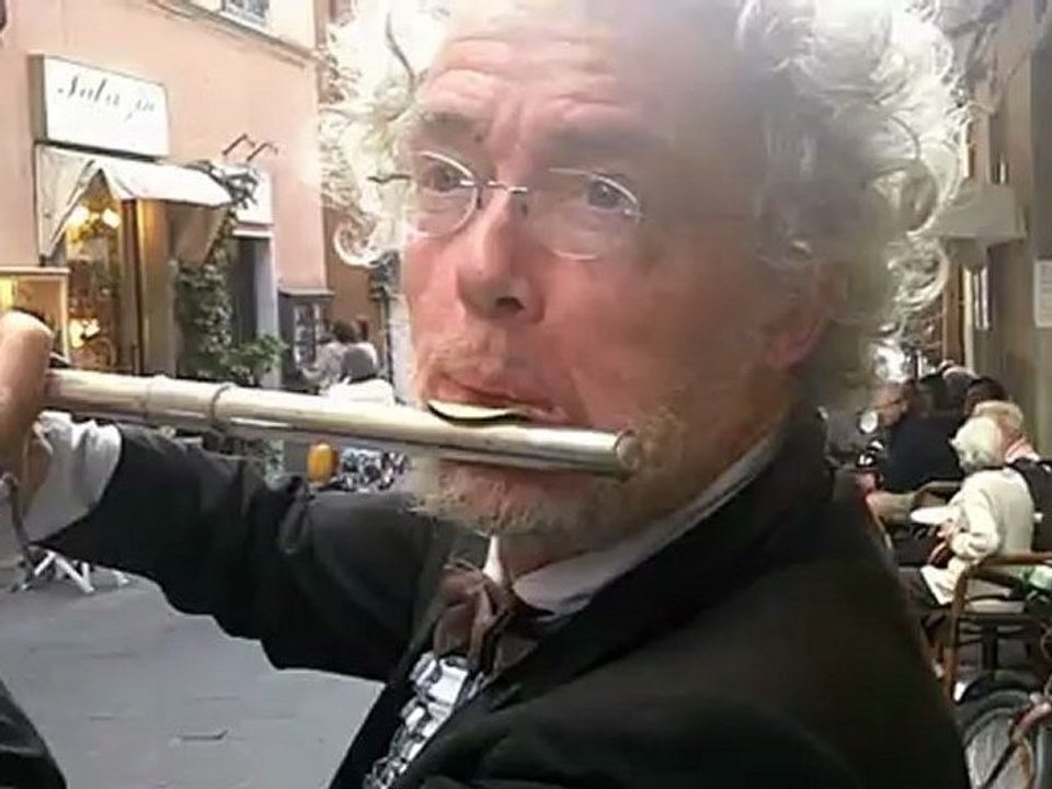 El Flautista