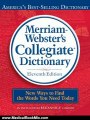 Medical Book Review: Merriam-Webster's Collegiate Dictionary, 11th Edition by Merriam-Webster