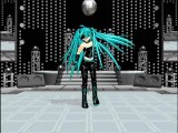 Love and Joy by black miku MMD