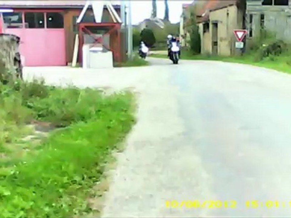 La Casim21 à Rallyez plus et risquez moins le 06-10-2012