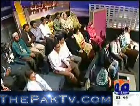 Khabar Naak With Aftab Iqbal - 12th October 2012 - Part 4