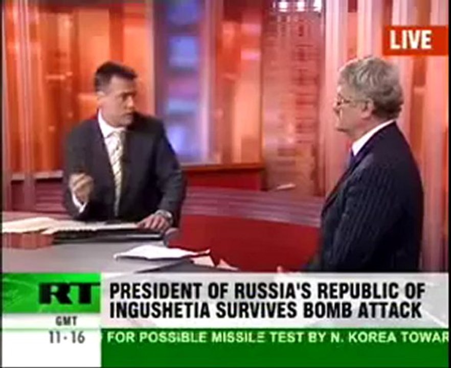 Islamic fundamentalists could be behind Ingush attack