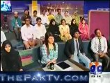 Khabar Naak With Aftab Iqbal - 12th October 2012 - Part 5