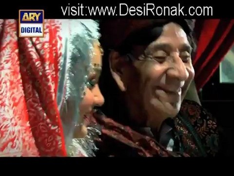 Quddusi Sahab Ki Bewah Episode 37 - 12th October 2012 part 1 HQ