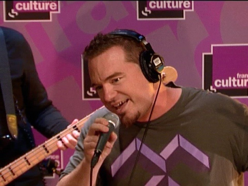 DAFUNIKS Feat. ELIAS - "All I Want" - En LIVE dans le RenDez-Vous de Laurent GOUMARRE sur France Culture