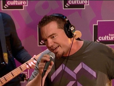 DAFUNIKS Feat. ELIAS - All I Want - En LIVE dans le RenDez-Vous de Laurent GOUMARRE sur France Culture