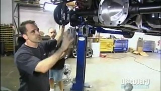 Discovery Channel Overhaulin Ford Mustang 2005