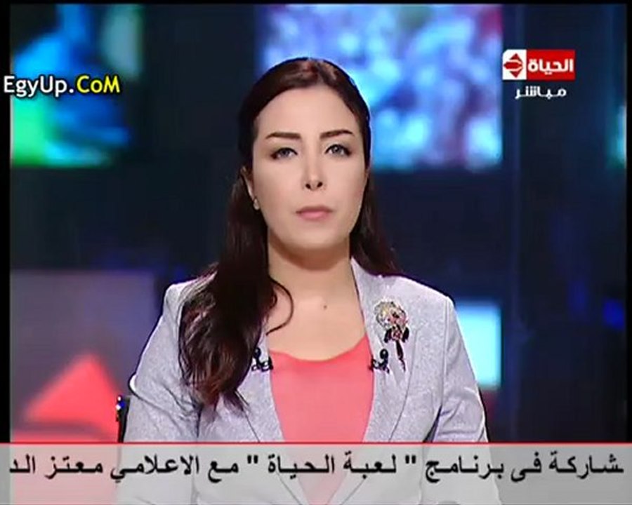 برنامج الحياة اليوم حلقة 12/10/2012