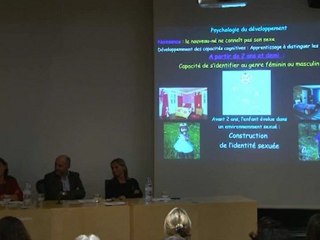 Colloque Supplément d'Elles - Du Je au Nous- Catherine VIDAL