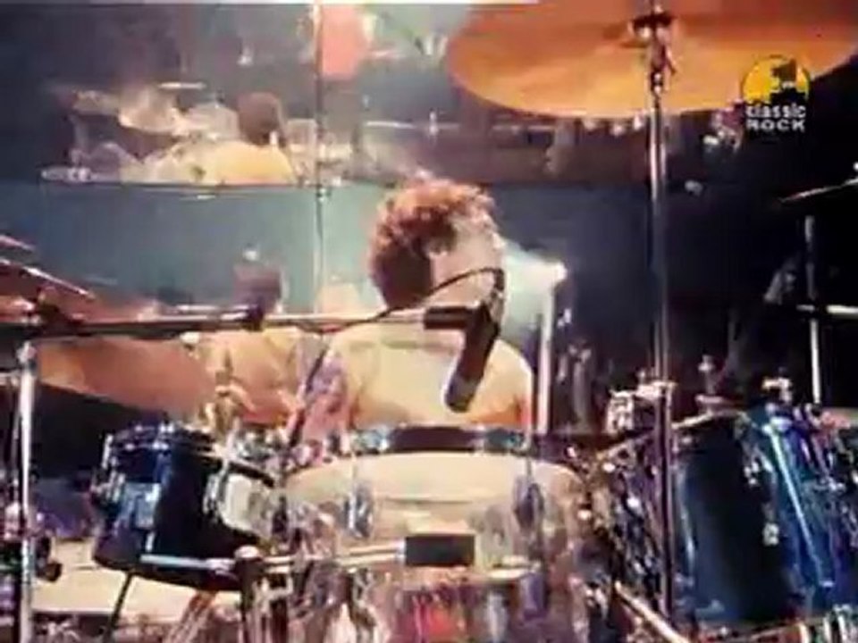 Golden Earring - Radar Love "Live" 1974