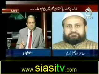 Islamabad Tonight 12th October 2012