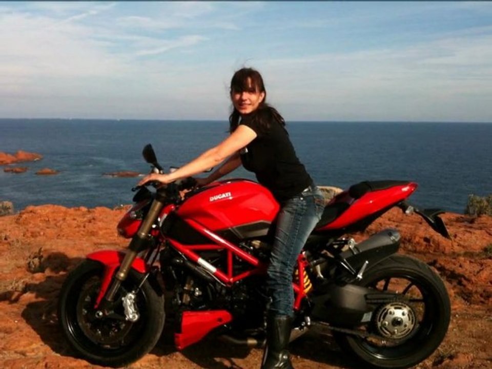 Essai Ducati Streetfighter