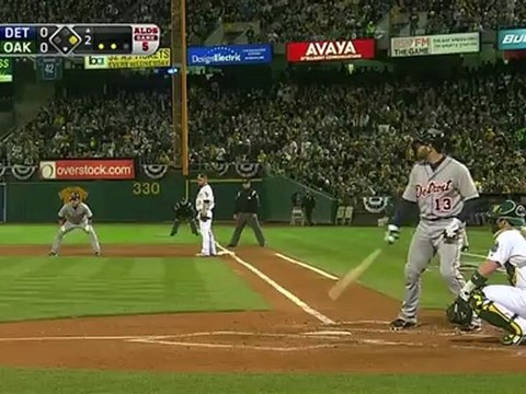 MLB 2012.ALDS.11.10.2012.Game 5.Oakland Athletics vs. Detroit Tigers 111