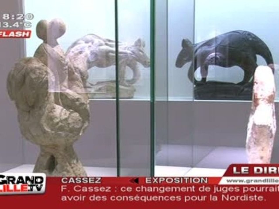 Marc Chagall au musée de la Piscine (Roubaix)