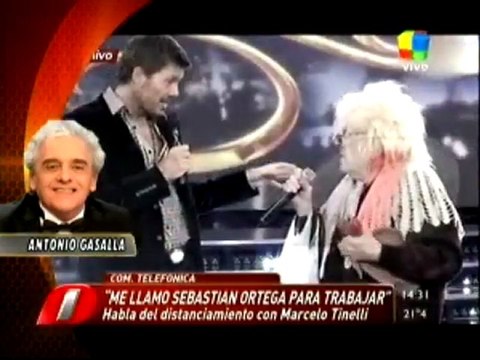 Gasalla en Intrusos 2