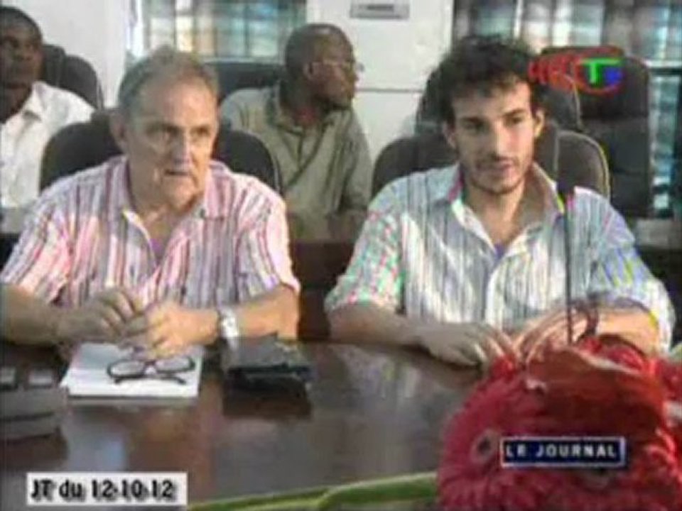 Bientôt la construction des voiries urbaines de Djambala