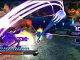 Sonic Unleashed - Adabat : Mission - Survie (Nuit)
