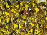 Colombia VS Paraguay (1-0) Falcao Amazing Goal