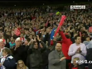 هدف انجلترا التالت