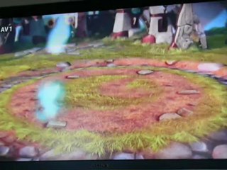 skylanders spyro's adventure H.4 le chapitre 4