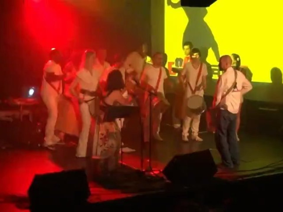 Concert O Brasil No Molodoï - Extrait