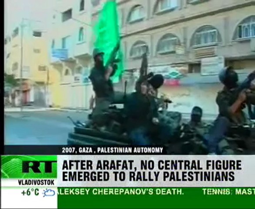 Do Palestinians need a new Arafat?