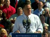 Romney attacks Biden on Libya remarks