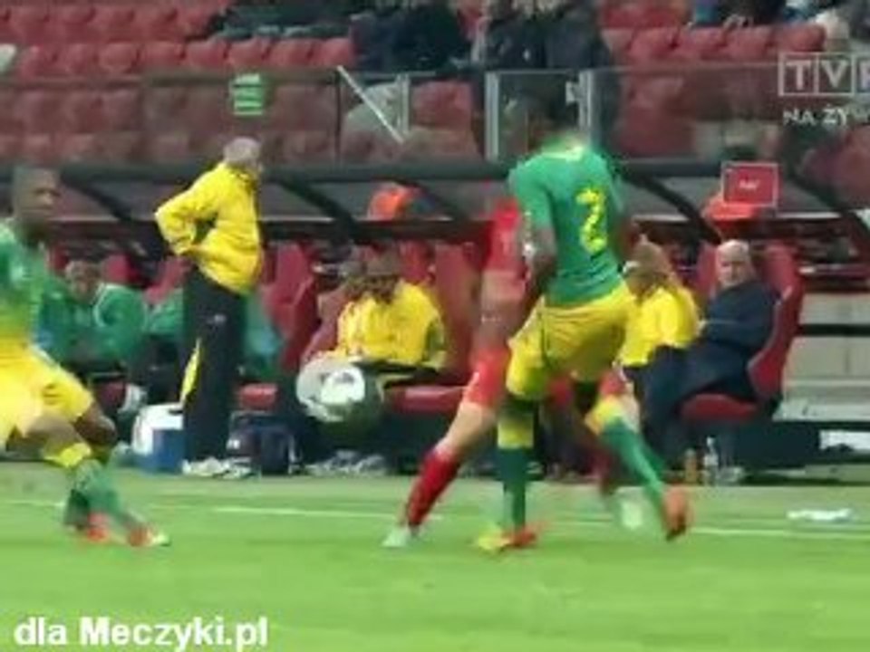 Polska - RPA 1:0