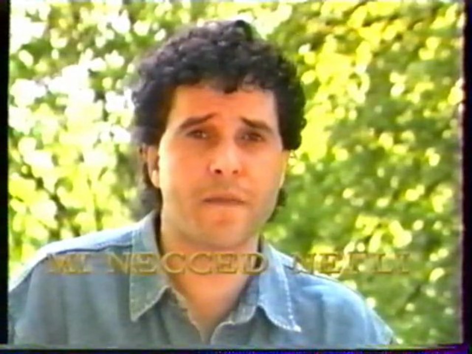 AMIROUCHE - Mi neced naghli