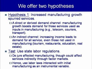 Why Are Services Growing in the Indian Market?